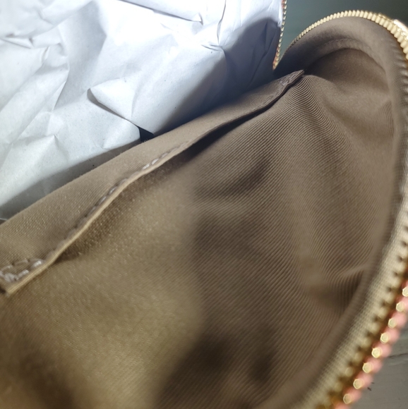 NWT Coach Mini Court Women's Backpack with Butterfly - Picture 7 of 8